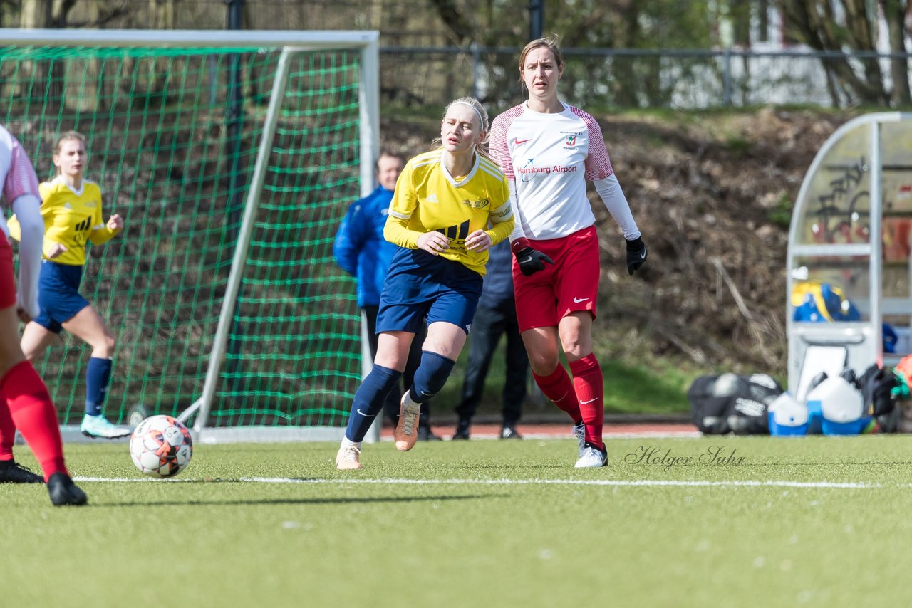 Bild 143 - F Walddoerfer SV 2 - SV Eidelstedt : Ergebnis: 1:3